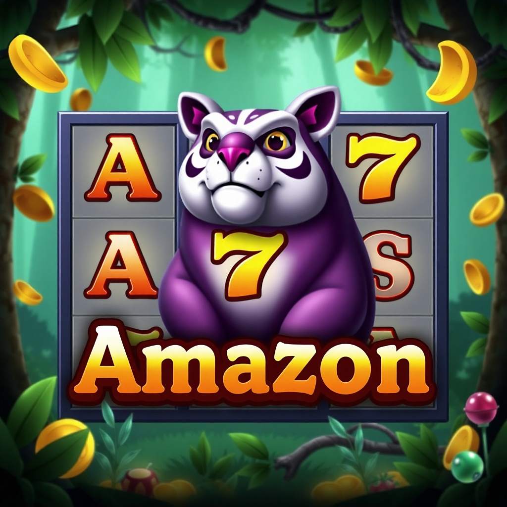 Katalog gier Amazon Slots Casino — ponad 3.000 tytułów i dostawcy