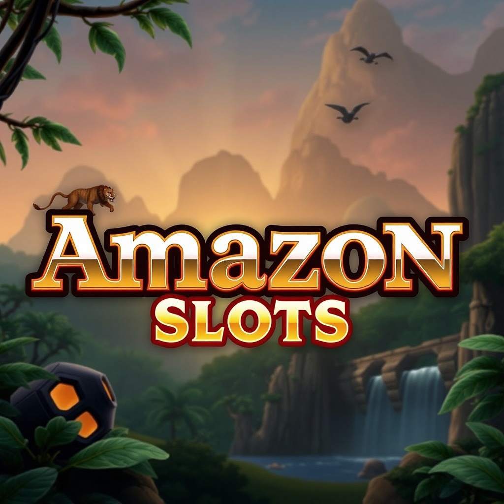 Metody płatności wypłaty i bezpieczeństwo Amazon Slots Casino